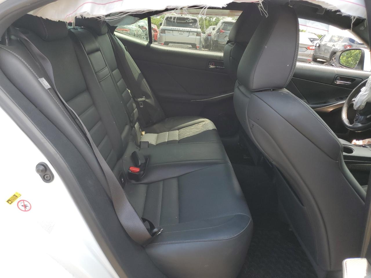 JTHBE1D25E5012259 2014 Lexus Is 350