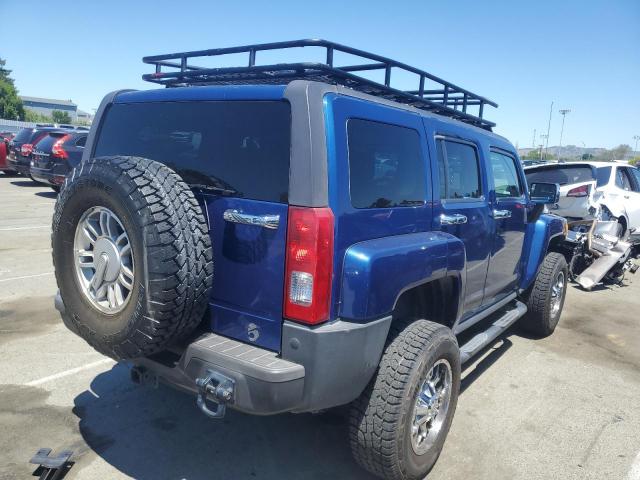 2006 Hummer H3 VIN: 5GTDN136668301853 Lot: 54607074