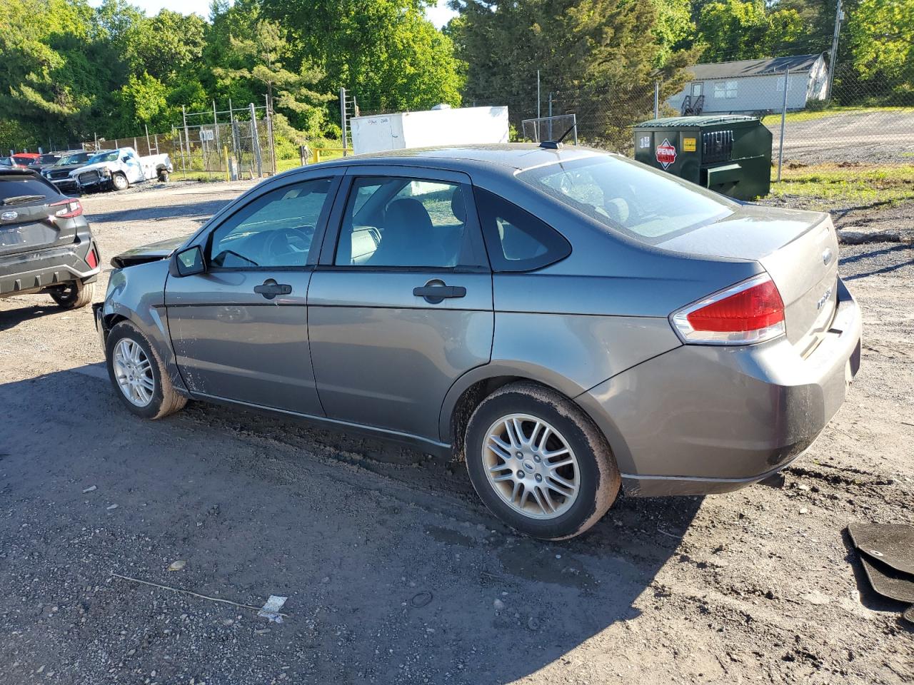 1FAHP3FN0AW236364 2010 Ford Focus Se