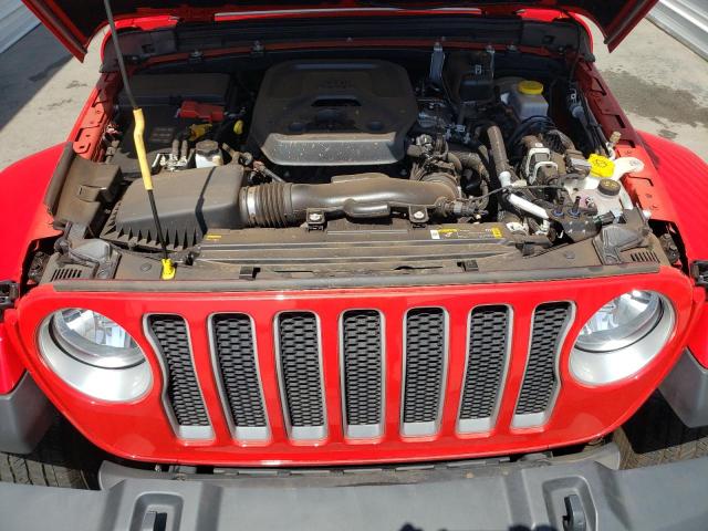 VIN 1C4HJXEN7PW701591 2023 JEEP WRANGLER no.11