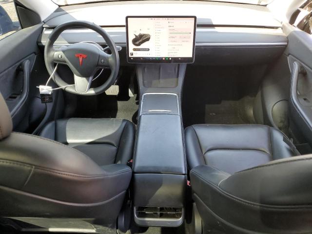 2021 Tesla Model Y VIN: 5YJYGAEE4MF159149 Lot: 55528654