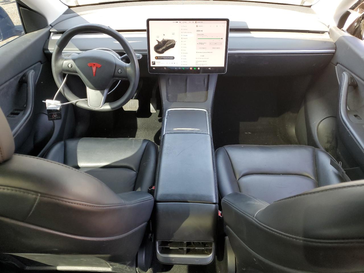 5YJYGAEE4MF159149 2021 Tesla Model Y