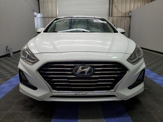 2019 Hyundai Sonata Se VIN: 5NPE24AF7KH770809 Lot: 53779604