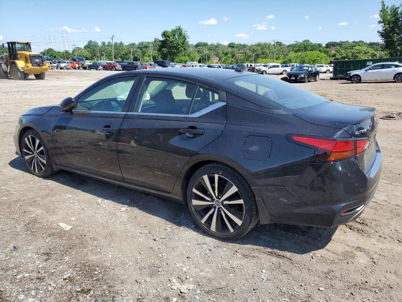 1N4BL4CV2MN382755 2021 Nissan Altima Sr