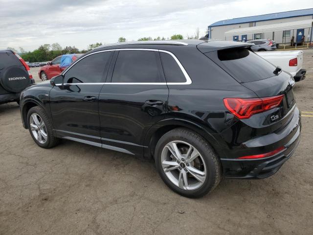 2021 Audi Q3 Premium Plus S Line 45 VIN: WA1EECF33M1155758 Lot: 54173024