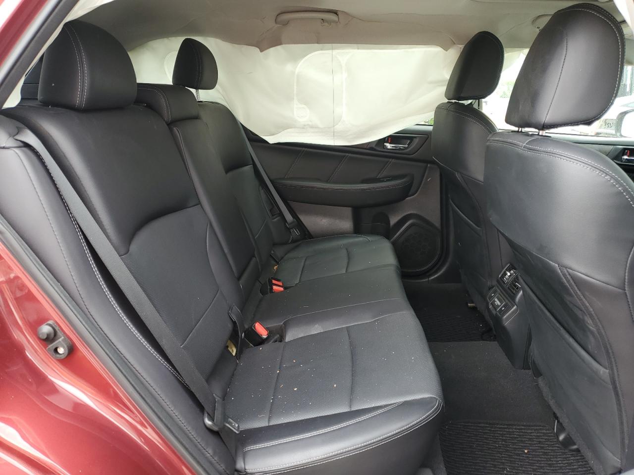 4S4BSANC9J3255382 2018 Subaru Outback 2.5I Limited