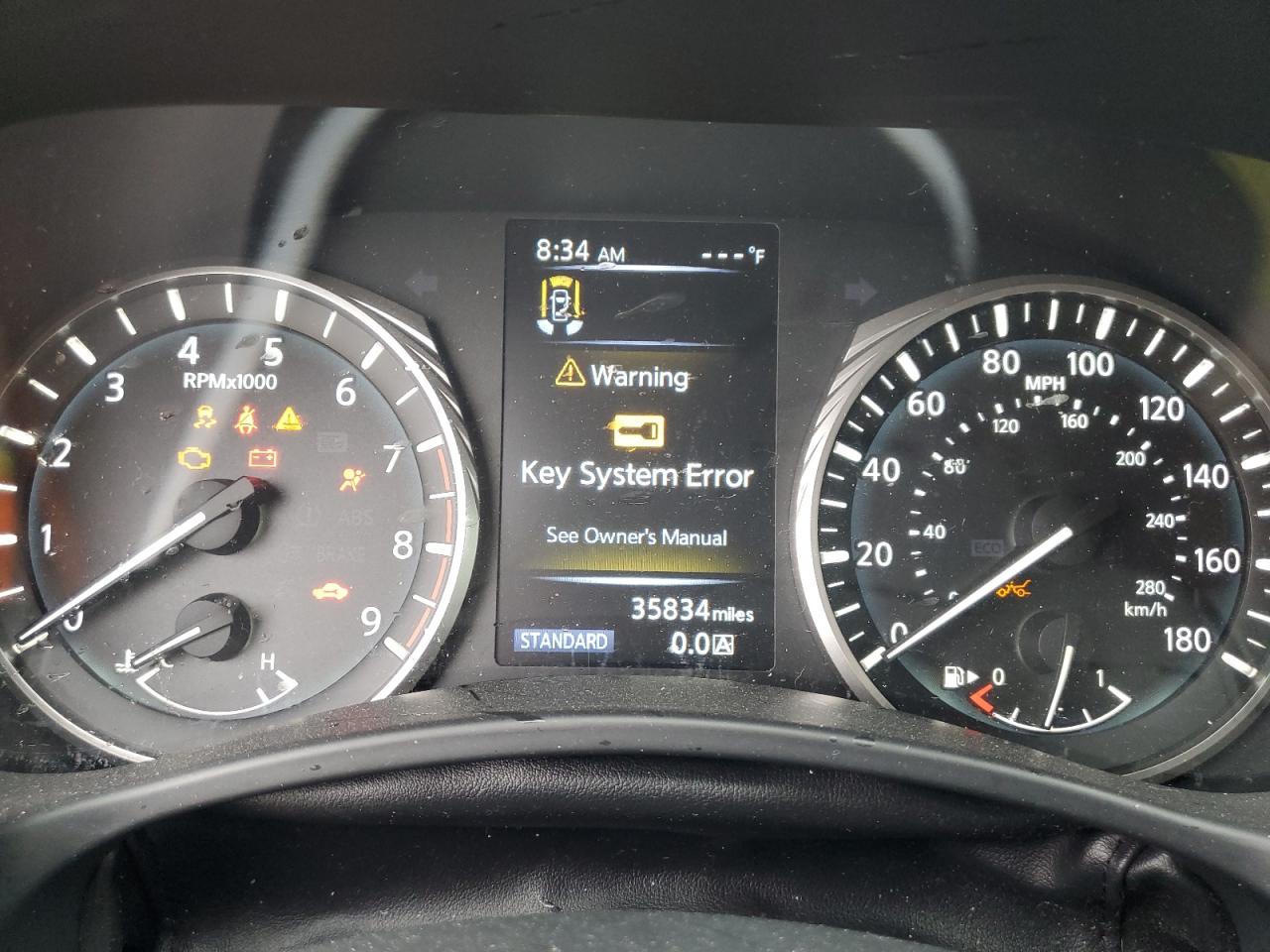 JN1EV7CP6MM701085 2021 Infiniti Q50 Sensory