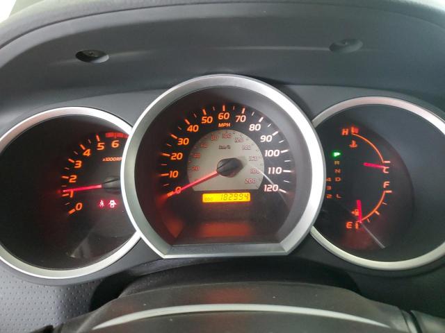 2005 Toyota Tacoma Prerunner Access Cab VIN: 5TETU62N15Z103285 Lot: 55688354