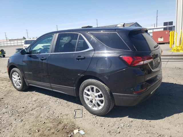 2022 Chevrolet Equinox Lt VIN: 3GNAXUEV3NL171712 Lot: 54557454