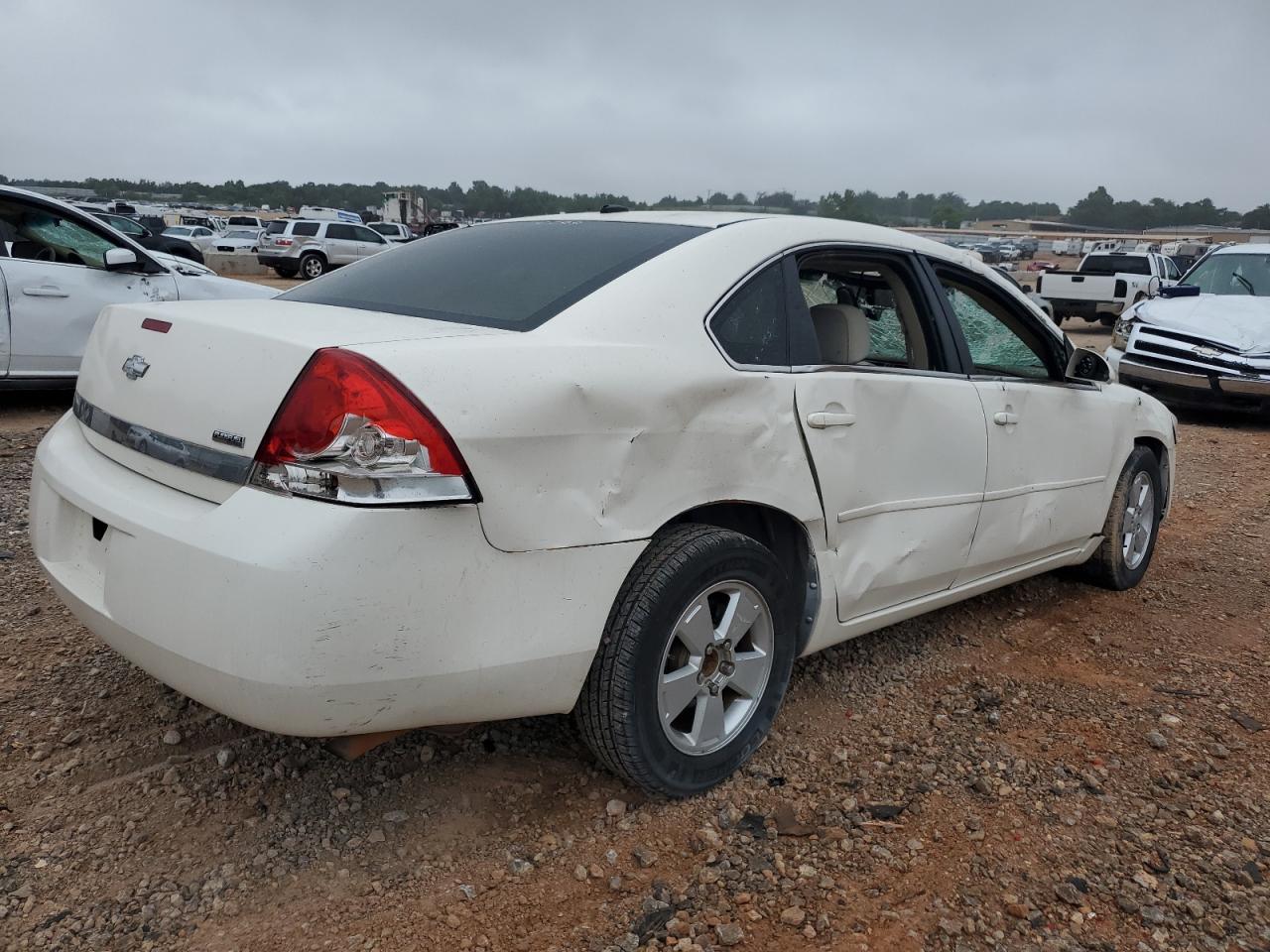 2G1WT58K189132859 2008 Chevrolet Impala Lt