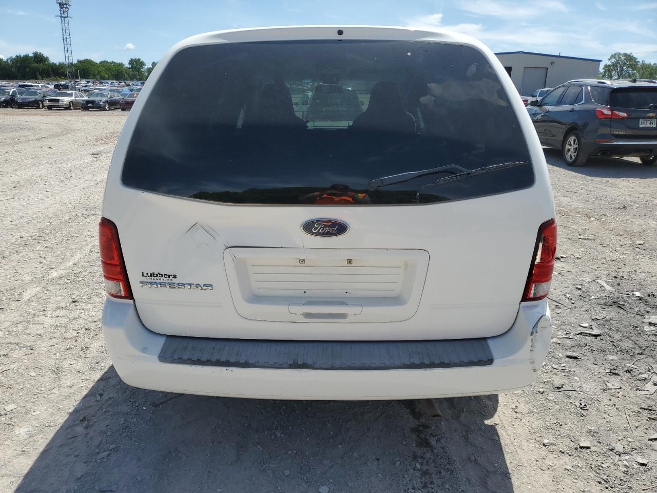 2FMZA50694BA56427 2004 Ford Freestar S