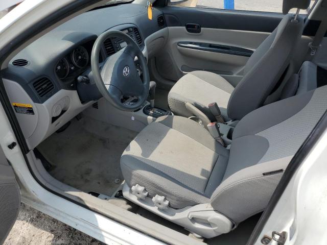 2007 Hyundai Accent Gs VIN: KMHCM36C37U014543 Lot: 54051044