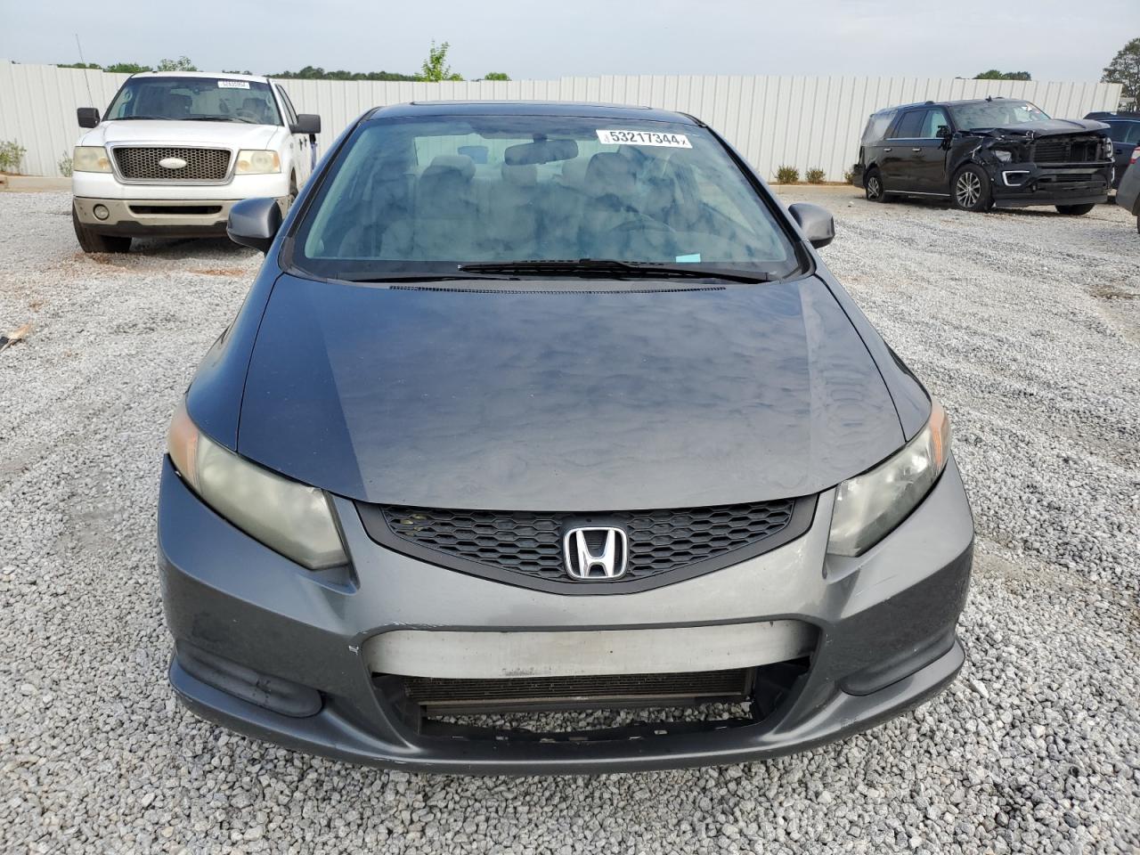 2HGFG3B87CH508770 2012 Honda Civic Ex