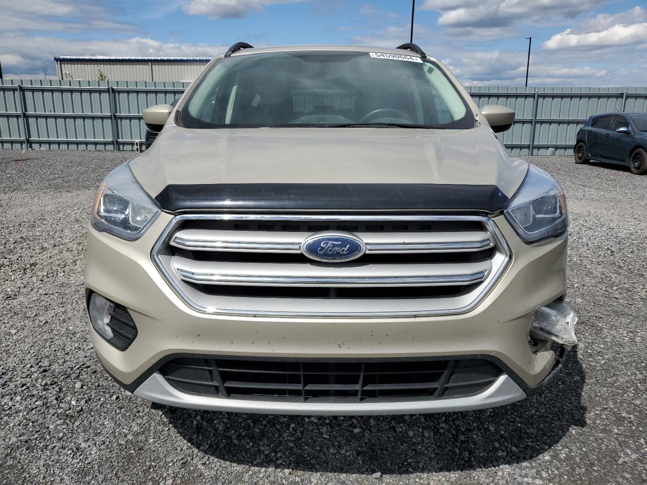 1FMCU9HD0JUC14845 2018 Ford Escape Sel