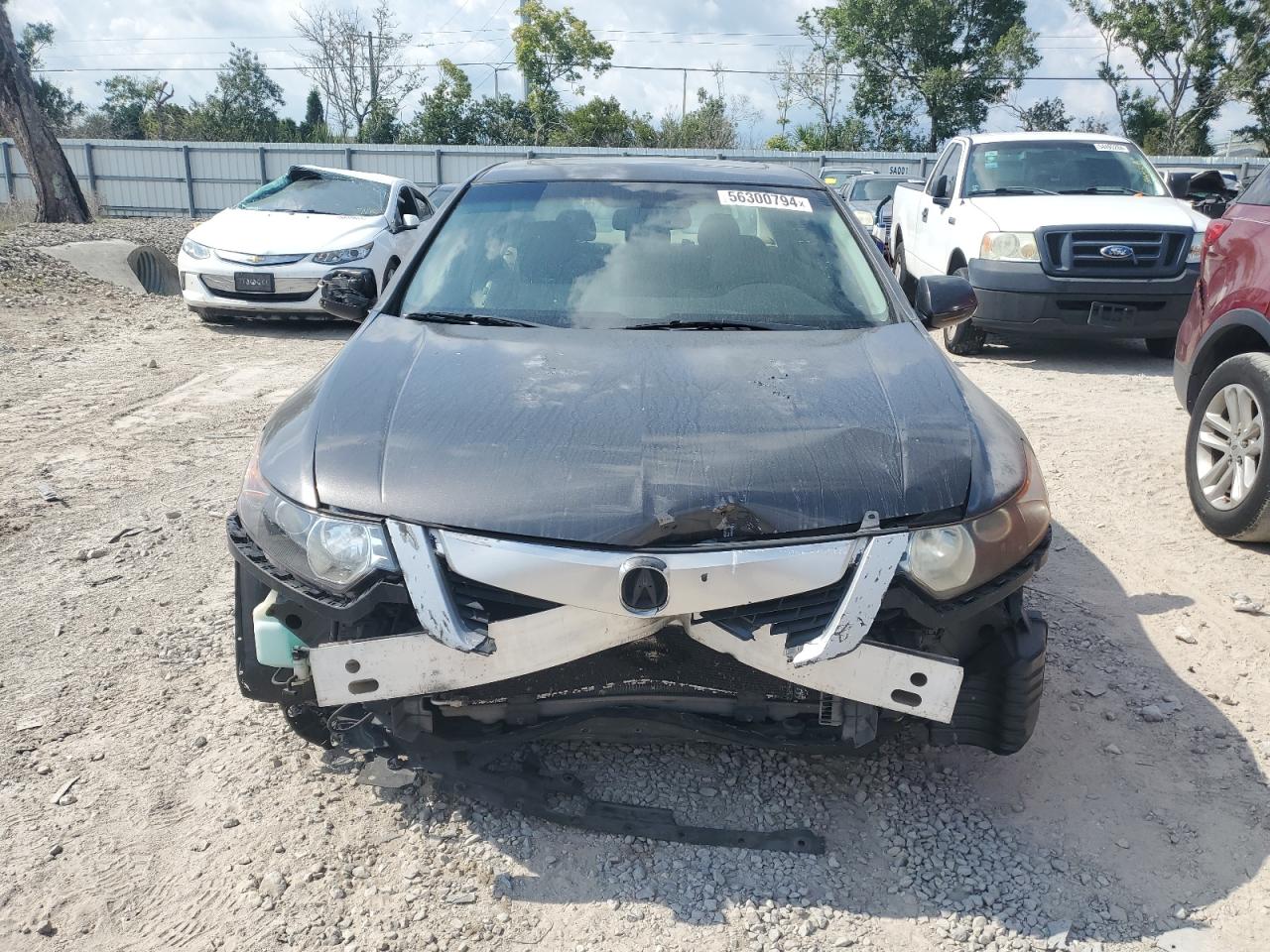 JH4CU2F66AC003590 2010 Acura Tsx