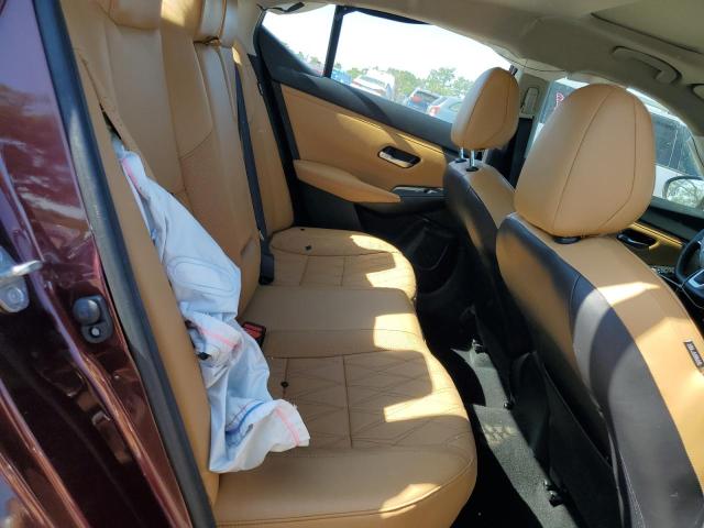 2021 Nissan Sentra Sv VIN: 3N1AB8CV9MY215475 Lot: 56850714