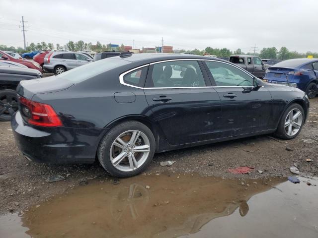 VIN LVY982AKXJP027896 2018 Volvo S90, T5 Momentum no.3