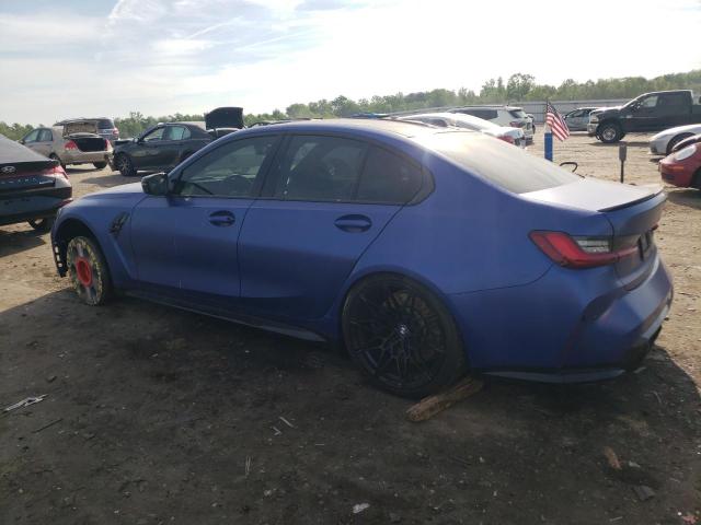 2023 BMW M3 COMPETI - WBS33AY03PFP84611