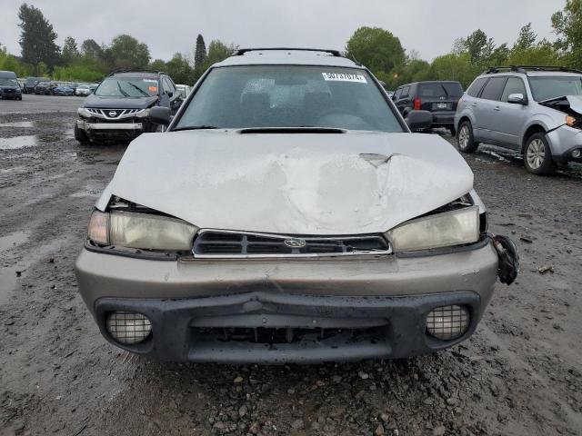 1999 Subaru Legacy Outback VIN: 4S3BG6853X7628417 Lot: 54272804