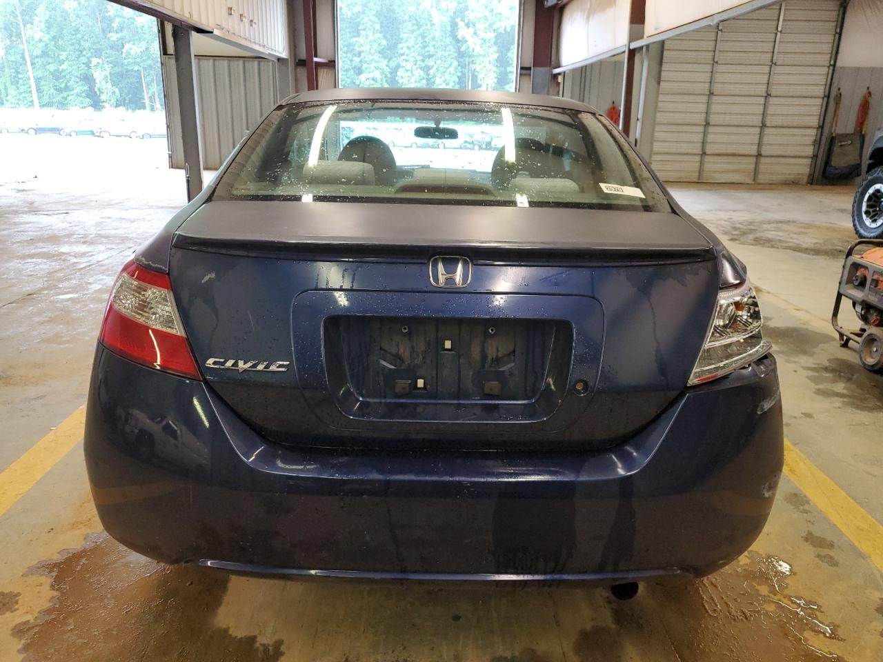 2HGFG12647H568076 2007 Honda Civic Lx