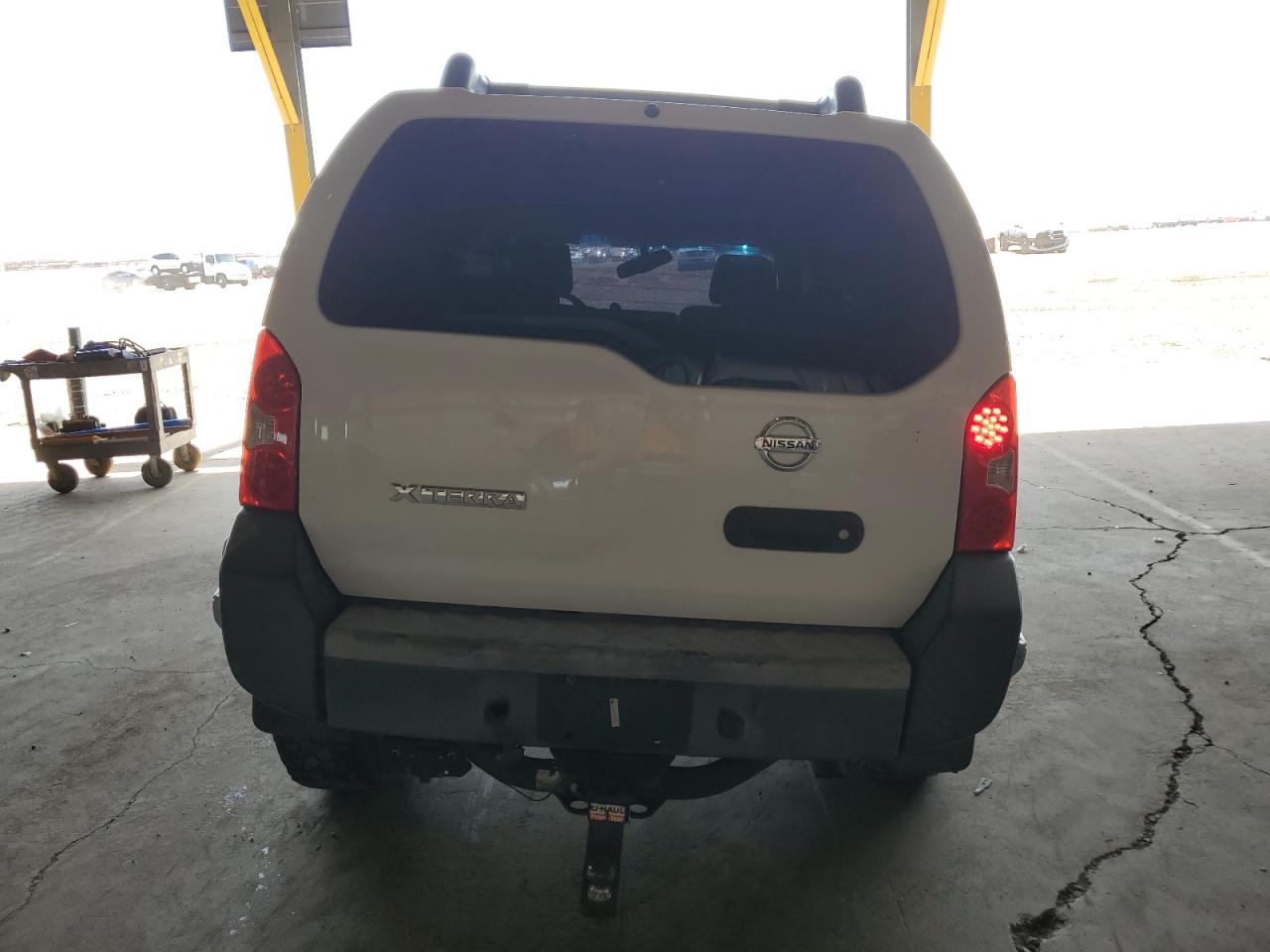 5N1AN08W27C533440 2007 Nissan Xterra Off Road