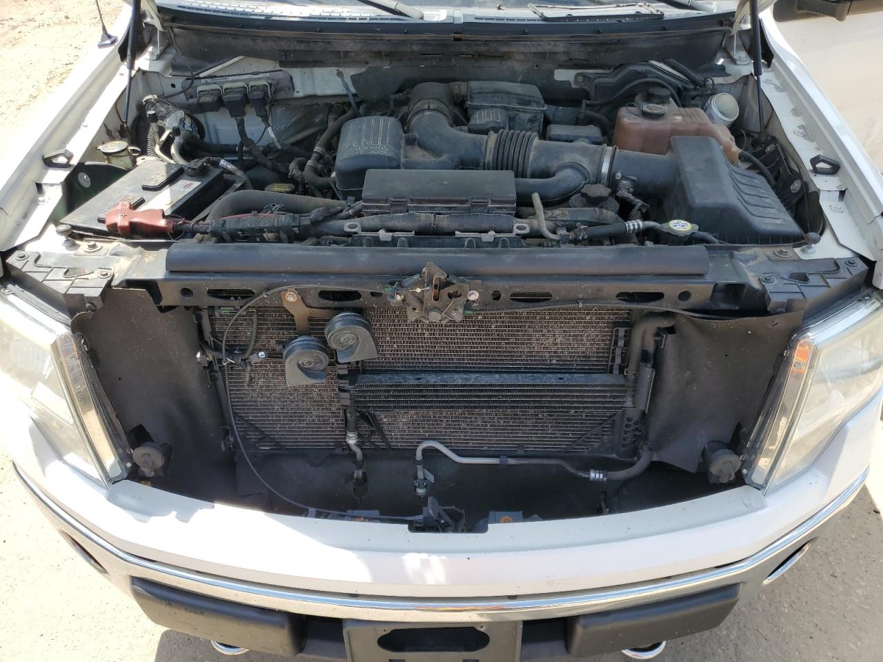 1FTFW1EV8AKA21932 2010 Ford F150 Supercrew