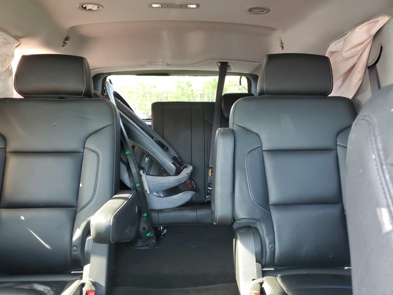 1GNSKBKC4HR246182 2017 Chevrolet Tahoe K1500 Lt