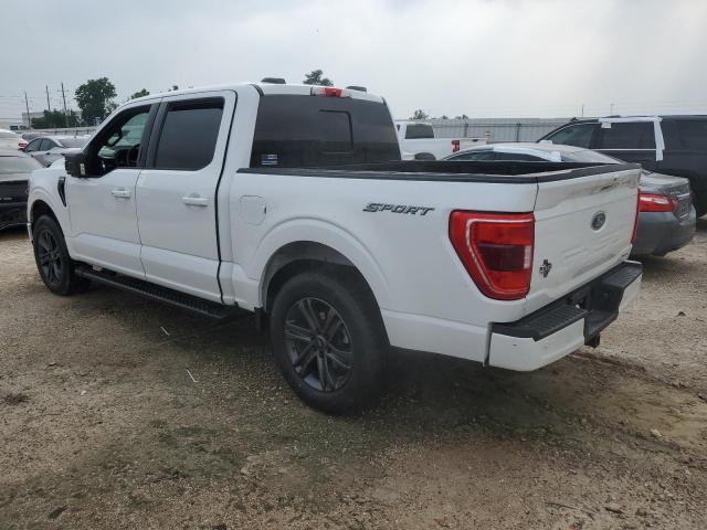 2021 Ford F150 Supercrew VIN: 1FTEW1C83MFA68808 Lot: 53787654