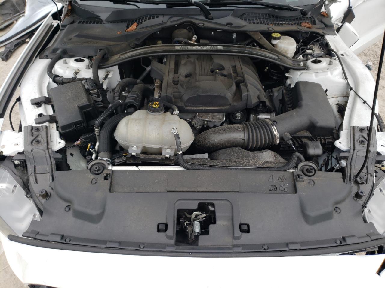 1FATP8UD3M5151529 2021 Ford Mustang