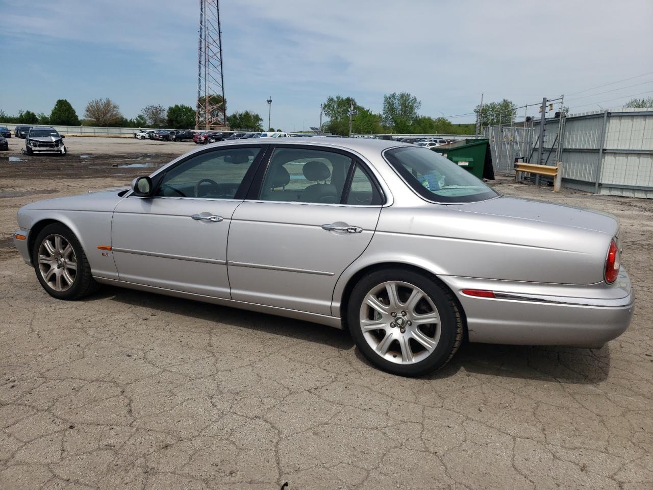 SAJWA73B44TG14118 2004 Jaguar Xjr S