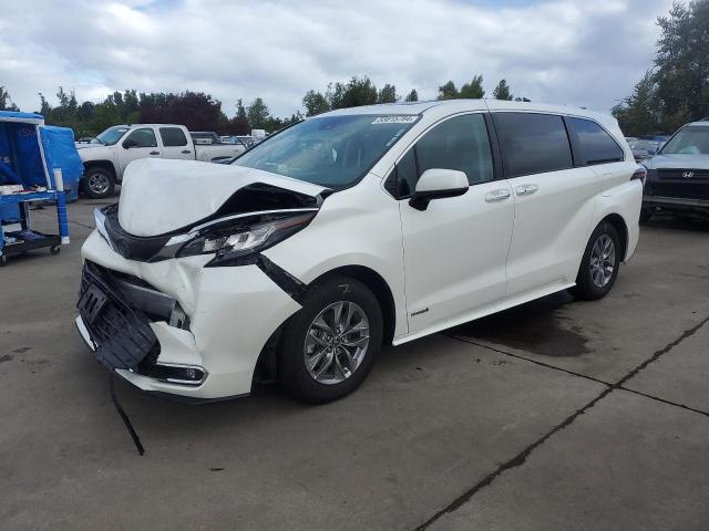 5TDYSKFC9MS029445 Toyota All Models SIENNA XLE