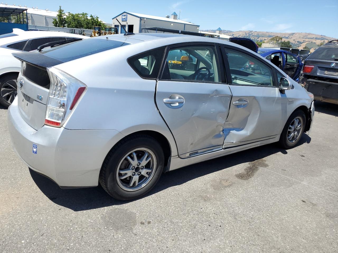 JTDKN3DU5A0206568 2010 Toyota Prius