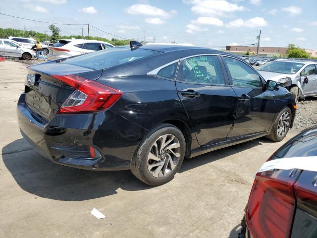  HONDA CIVIC 2018 Czarny