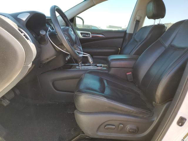 2015 Nissan Pathfinder S VIN: 5N1AR2MM5FC716978 Lot: 56247174