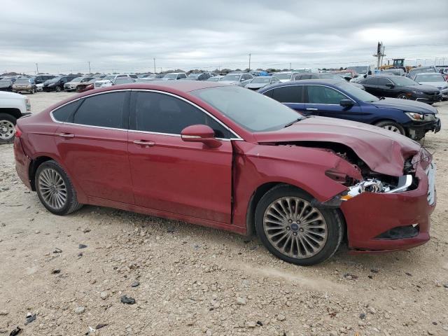 VIN 3FA6P0K93FR153939 2015 Ford Fusion, Titanium no.4