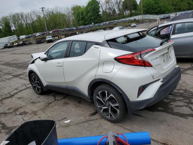 2018 Toyota C-Hr Xle VIN: NMTKHMBX6JR048926 Lot: 53481644