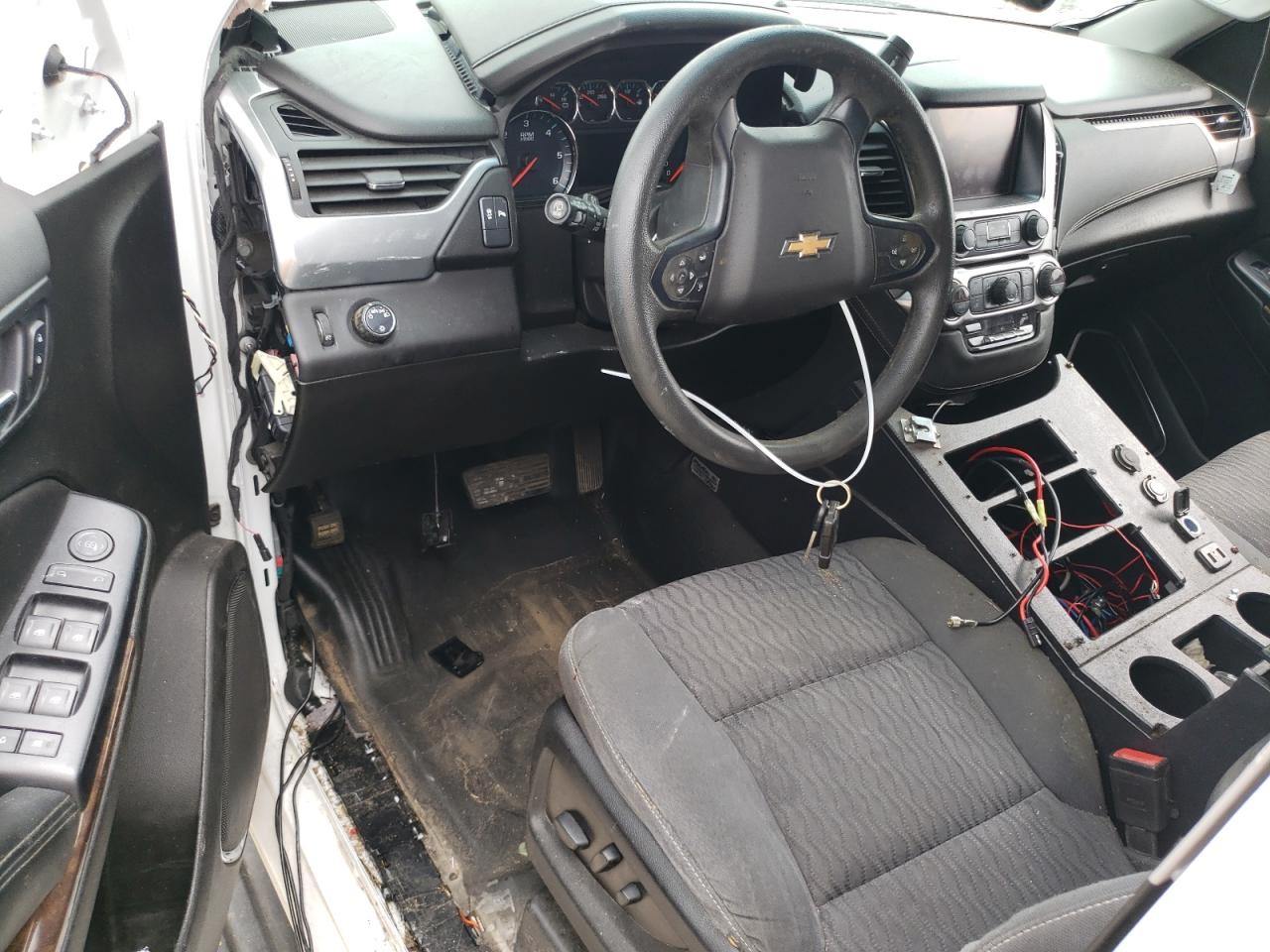 1GNLCDECXKR165915 2019 Chevrolet Tahoe Police