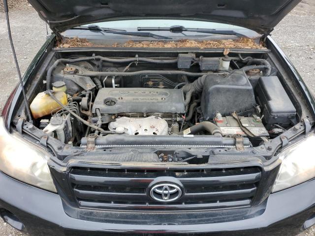 2005 Toyota Highlander VIN: JTEGD21A250131598 Lot: 54322084