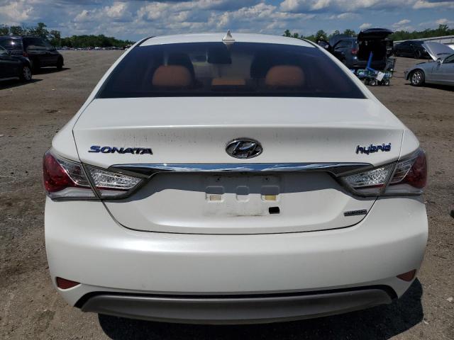 2013 Hyundai Sonata Hybrid VIN: KMHEC4A49DA074017 Lot: 56901074