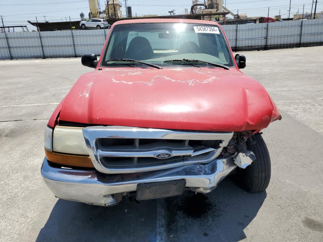 1FTYR14VXXPB42846 1999 Ford Ranger Super Cab