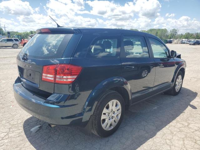 2013 Dodge Journey Se VIN: 3C4PDCAB8DT723706 Lot: 54166784