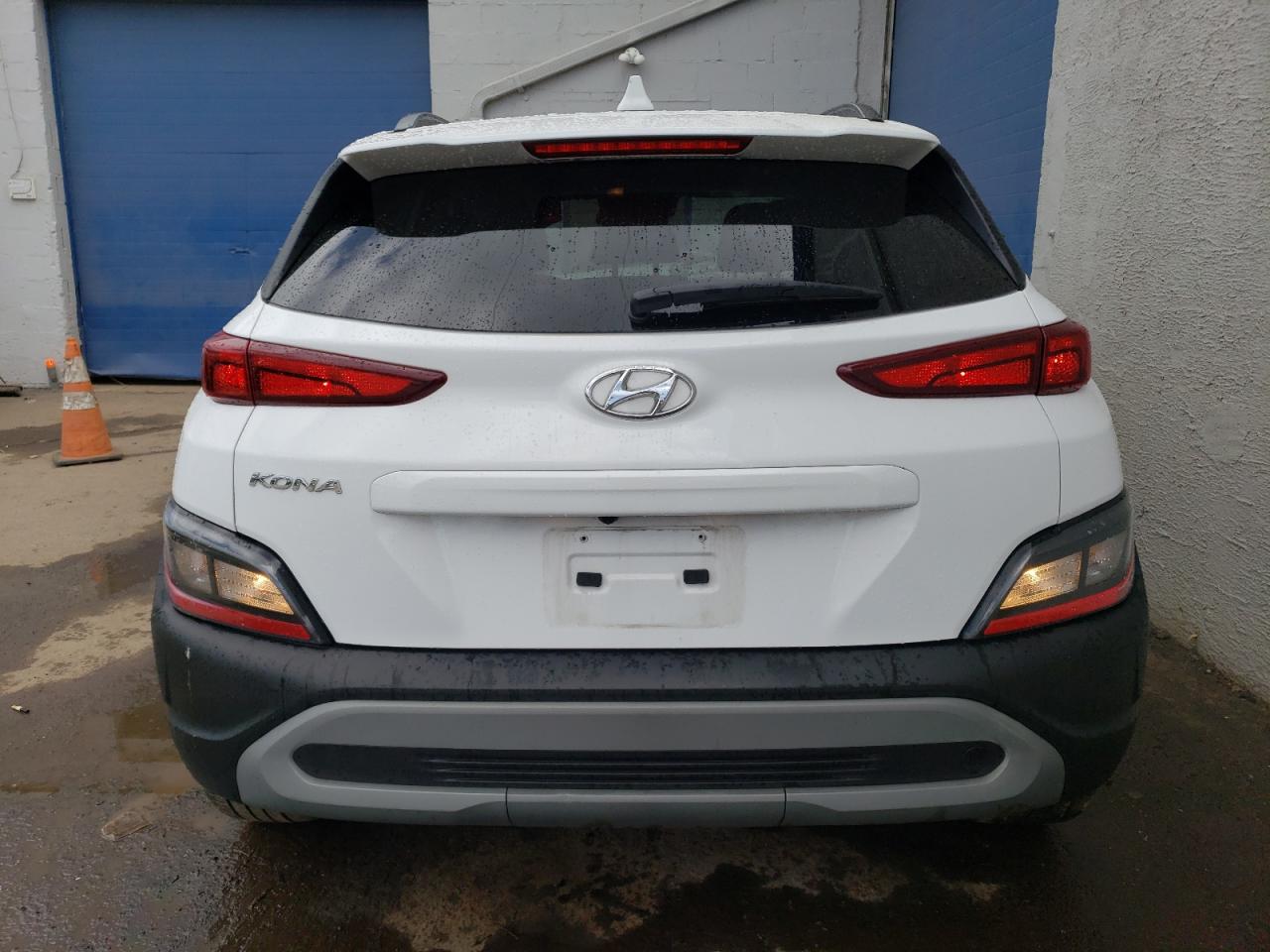 KM8K62AB1PU027676 2023 Hyundai Kona Sel