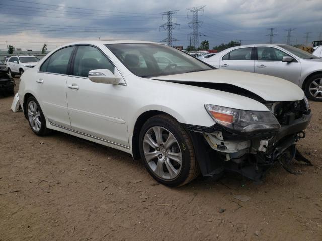 2009 Acura Rl VIN: JH4KB26639C001888 Lot: 55490454