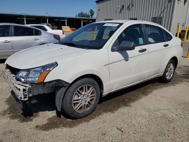 2010 Ford Focus Se VIN: 1FAHP3FN1AW143451 Lot: 55172634