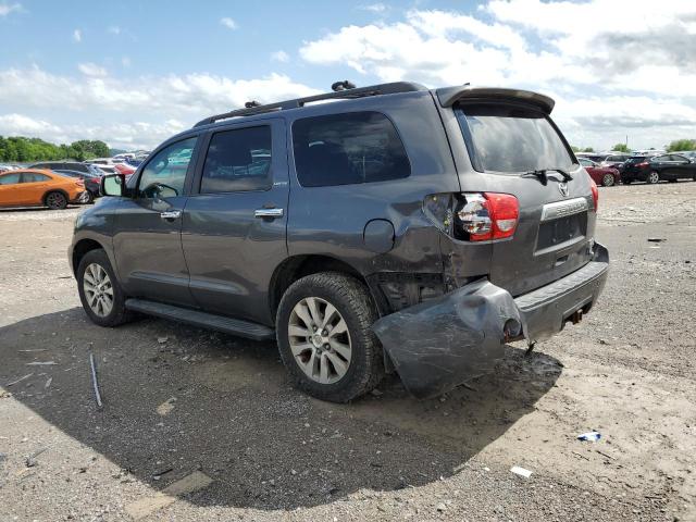 2011 Toyota Sequoia Limited VIN: 5TDJW5G19BS049289 Lot: 53591604