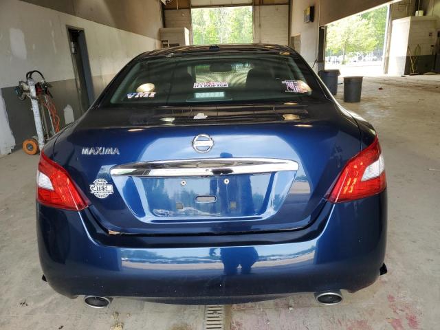 2011 Nissan Maxima S VIN: 1N4AA5AP9BC833930 Lot: 53880734