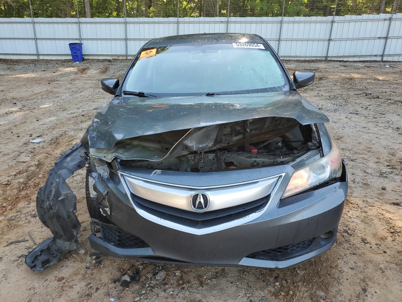 19VDE1F73DE005177 2013 Acura Ilx 20 Tech