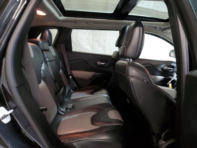 2014 Jeep Cherokee Limited VIN: 1C4PJMDS7EW242335 Lot: 56091794