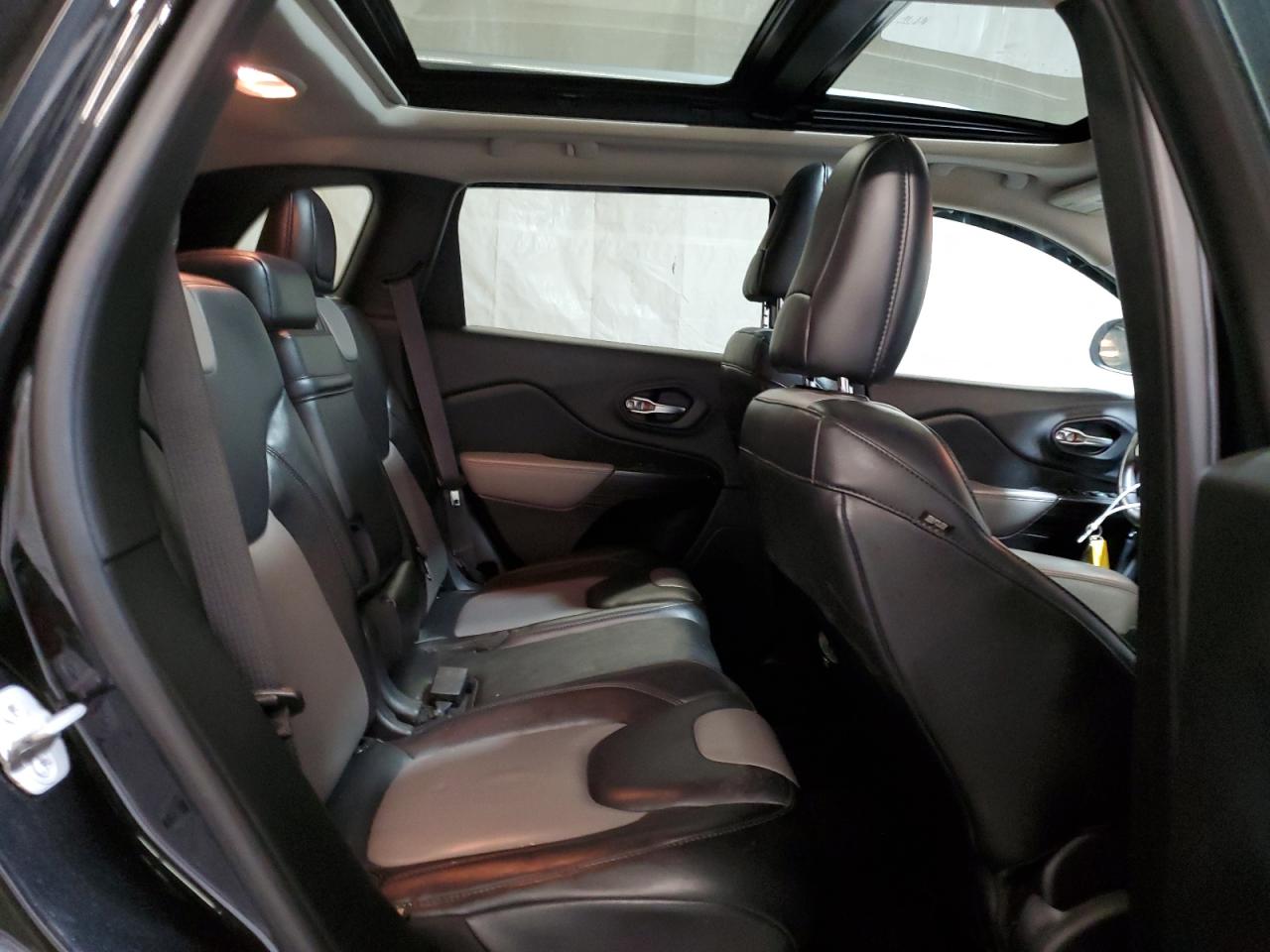 1C4PJMDS7EW242335 2014 Jeep Cherokee Limited