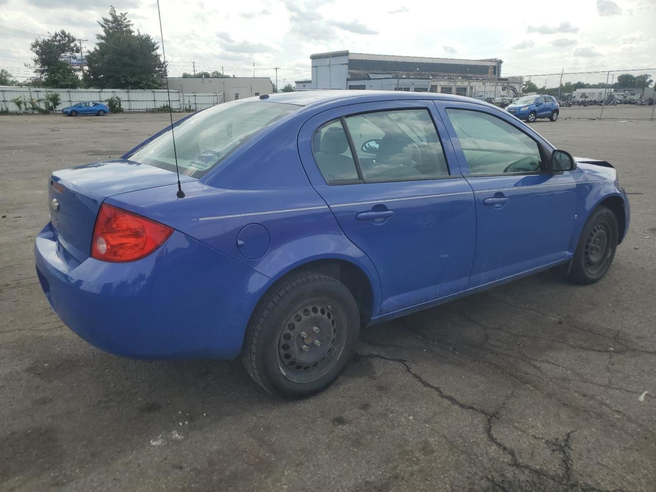 1G1AL58F387144381 2008 Chevrolet Cobalt Lt